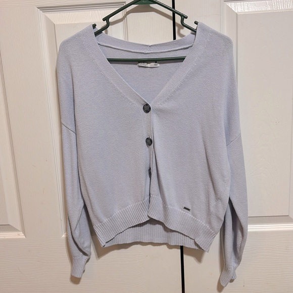 Women’s hollister button- up cardigan - Picture 1 of 2